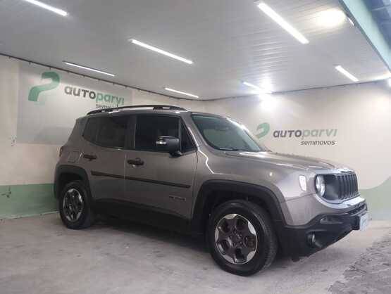 JEEP RENEGADE 1.8 16V FLEX 4P AUTOMÁTICO